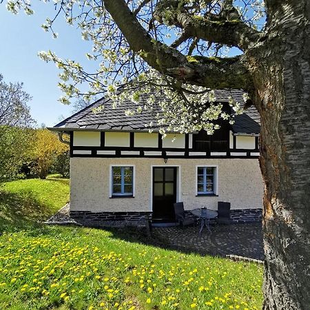 Ferienwohnung "Am Saalehaken" Gossitz Εξωτερικό φωτογραφία