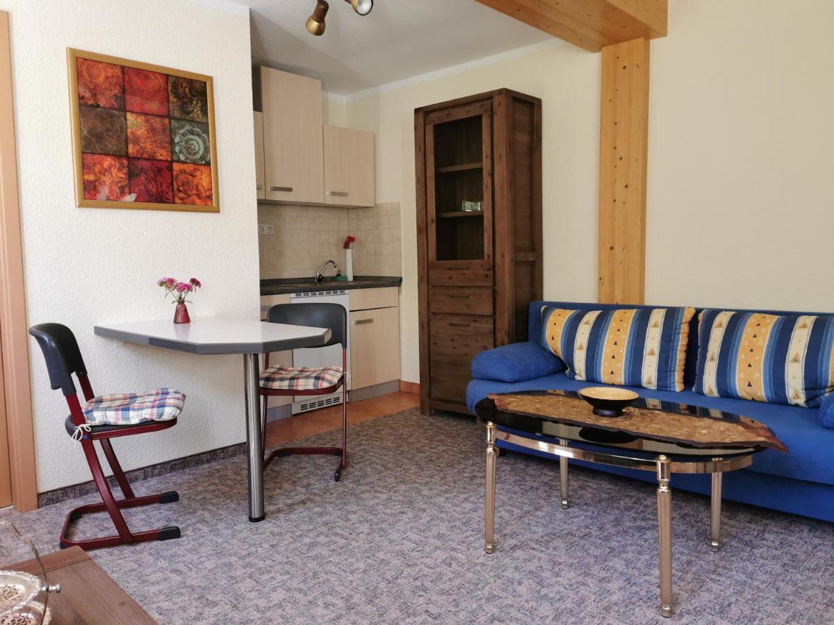 Ferienwohnung "Am Saalehaken" Gossitz Εξωτερικό φωτογραφία