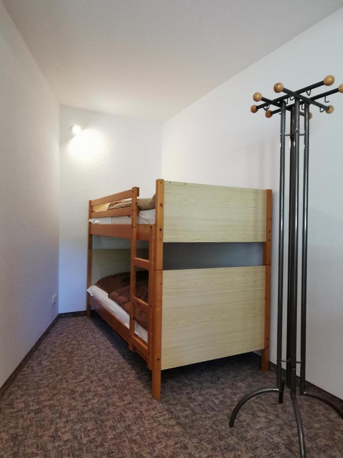 Ferienwohnung "Am Saalehaken" Gossitz Εξωτερικό φωτογραφία
